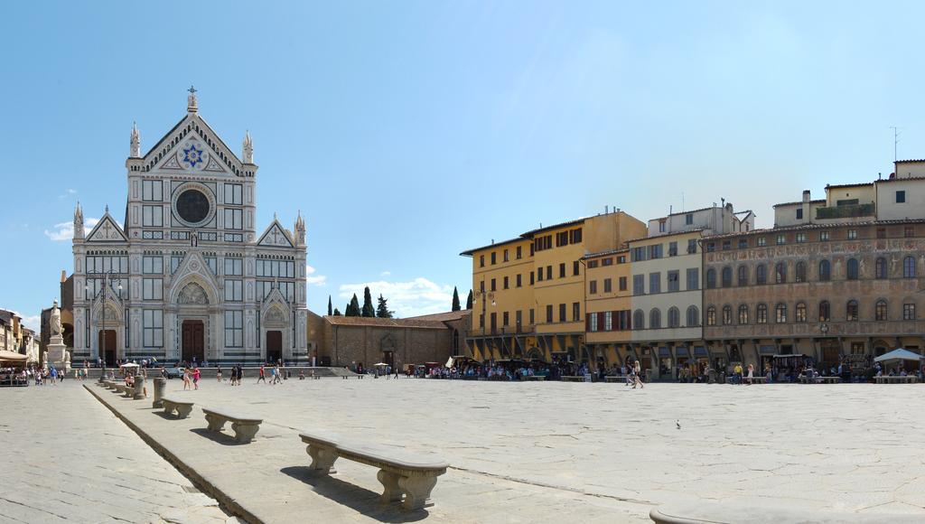 Soggiorno Karaba Florence Exterior photo