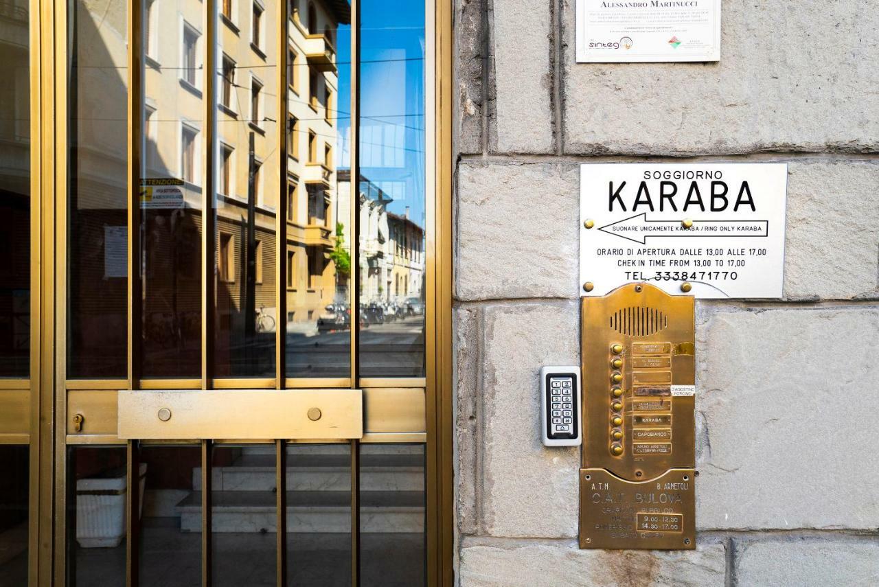 Soggiorno Karaba Florence Exterior photo